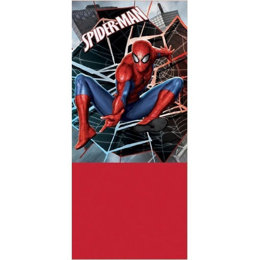 Picture of SPIDERMAN SCARF RED